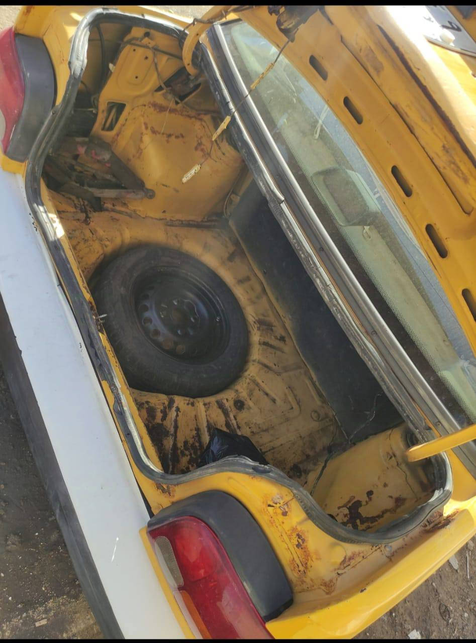 السلام عليكم سايبا للبيع سنويتها لل 27 
بسعر 15 وبيها مجال 
للاستفسار هذا رقمي ***********
