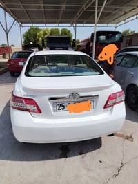 كامري امريكي • ٢٠١١ • محرك جديد