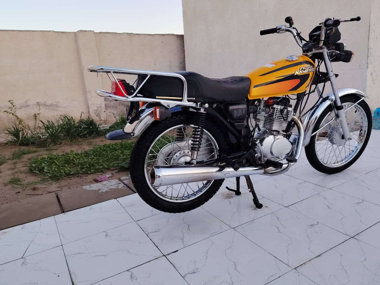 كلك تعمير  صارلهه شهرين  كله جديد ***********
