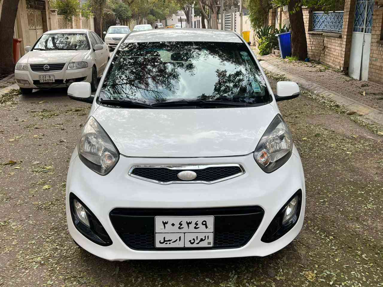 ***********كيه بيكانتو موديل 2013 كير توماتيك رقم اربيل  السياره بدون صبخ بدون ضربه حيل جديده محرك كبير كاربايت  تبريد كوله شرط تايرات جديد باتري جديد كير محرك شرط المواصفات معروفه   السياره بسمنه شرط تحويل وكاله سعر 77 مجال عنوان كركوك *********** كركوك, العراق
