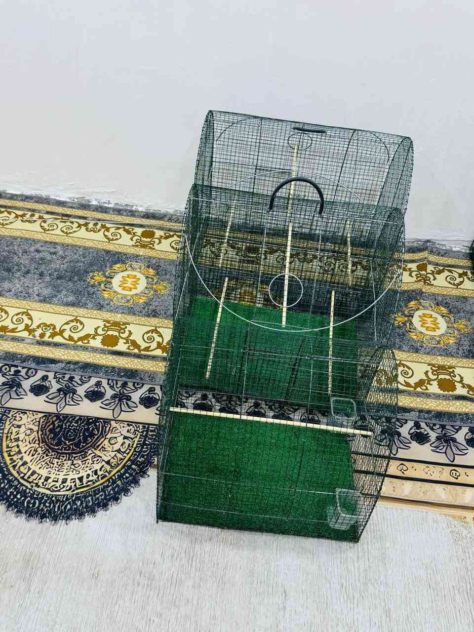 اقفاص بلابل  توفر جميع قياسات اسعار تبدي من 10 الف لحد 30 الف شراي يتصل ***********مكان بصره عشار تميميه البصرة, العراق
