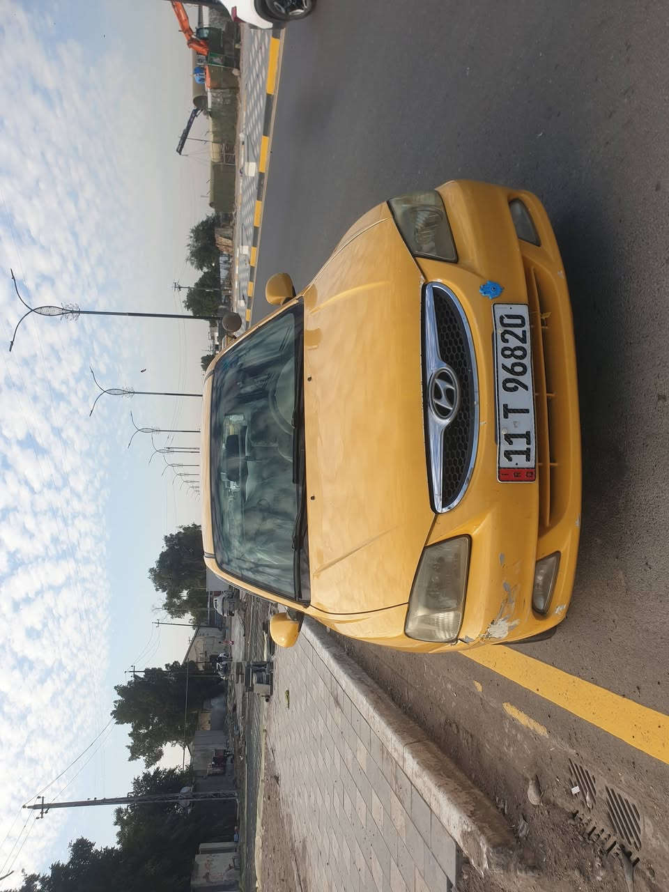 سلام عليكم فيرنه مامعيوده ٢٠١٤ بيه جاملغ صفحت العبري الماممي
تبريد ثلج 
تتفءه شغاله 
بطنه حلو لا طسه ولا هاي السوالف
كير محرك شرط لا تنقيص ولا تبخير كفاله 
سعر ٧٠ وبيه مجال حك جيه بغداد حي نصر مكان السياره *********** واتساب
