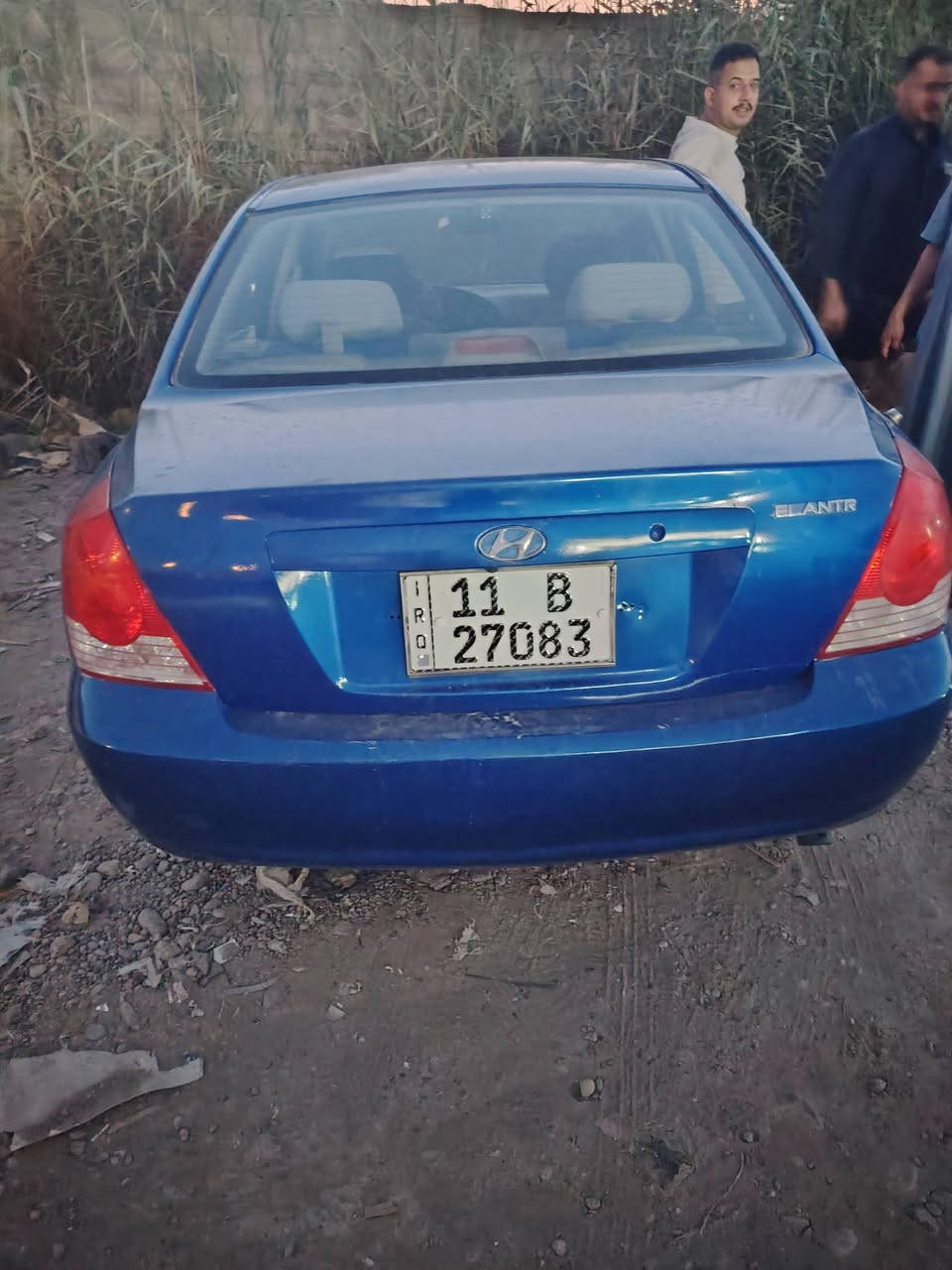 السلام عليكم النترا ٢٠٠٦ PXd باسمي هزه وسنويه جديده بغداد كير محرك بالباكيت صدر تخم تاير منظومة زينون شاشه امامي خلفي صبغ عام نقص فقط تبريد ومازده امامي عكس السايق سيارة خير من الله محرك ٢٠٠٠  السعر ٦٢ وبي مجال ***********
