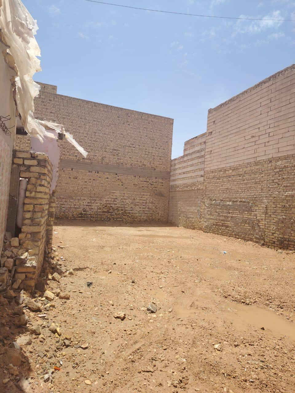 سلام عليكم قطعه 100مترالبييع
طابو صرف بل كوام الغربي قريبه على كراج الملاحه قريبه على مضيف الحمزه ***********
