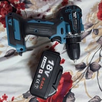 دريل ماكتا • بطارية