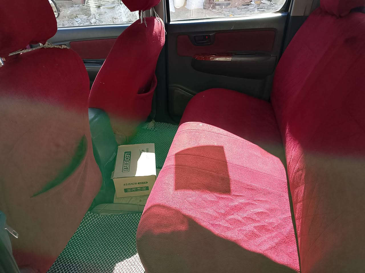 سلام عليكم للبيع تيوتا هايلوكس مديل 2015 سياره مكفوله ماعده الجاملغ الكدام مال العبري مبدل مالت كصه ابيض مامصبوغ مفتوح بس من البراغي سياره ماشيه 130 تخم تاير تبريد تدفه شغالات ورقم انكليزي ذي قار بسمي مداور ثاني يوم مكان السياره ذي قار الشطره السعر 220 وبيه مجال للستفسار ***********
