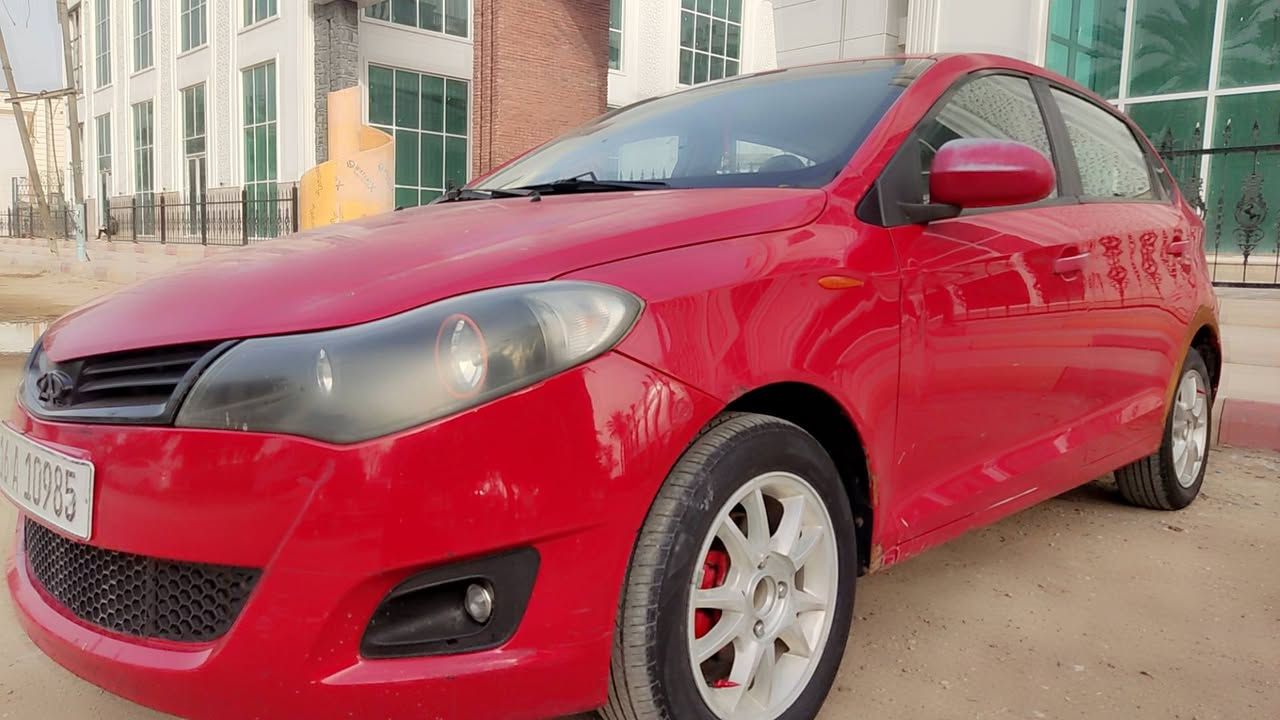 سلام عليكم ..سعره ٣٨ ورقه 
شيري فلاوين ٢٠١٣ ب أسمي رقم جديد 
محرك كير تبريد كفالة 
السياره بدون صبغ وكله شغاله مكاني الحله 
***********
