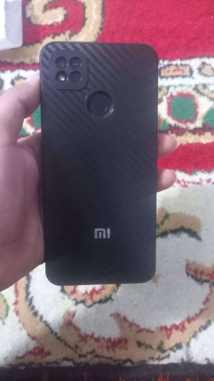 ريدمي 10A البيع ذاكرة 128 مواصفاته 👇سعره 80 الف
بطارية جهاز 5000 ملي امبير 

ذاكرته 128 عشوائية 8 

دبل سيم كارت ويشغل خط امنية همين 

شاشه كبيرة بحديث 90 هيرتز

جهاز هواي بي مواصفات بعد حلوة جهاز مكفول من تصليح شرط عنواني نجف حي مهندسين قرب مطعم الخيمه


**إذا كنت صاحب هذا الإعلان وتريد حذفه لأي سبب، رجاءا أرسل رسالة إلى الدعم الفني**