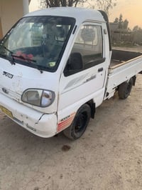 كيه فاو للبيع موديل 2007 نضيفه مايعوزها كل شي  السياره جاهزه   للاستفس...