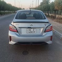 مسيابوشي ميراج موديل 24 ماشيه30 انكليزي باسمنه حادثها بنيد وجاملخ الجا...