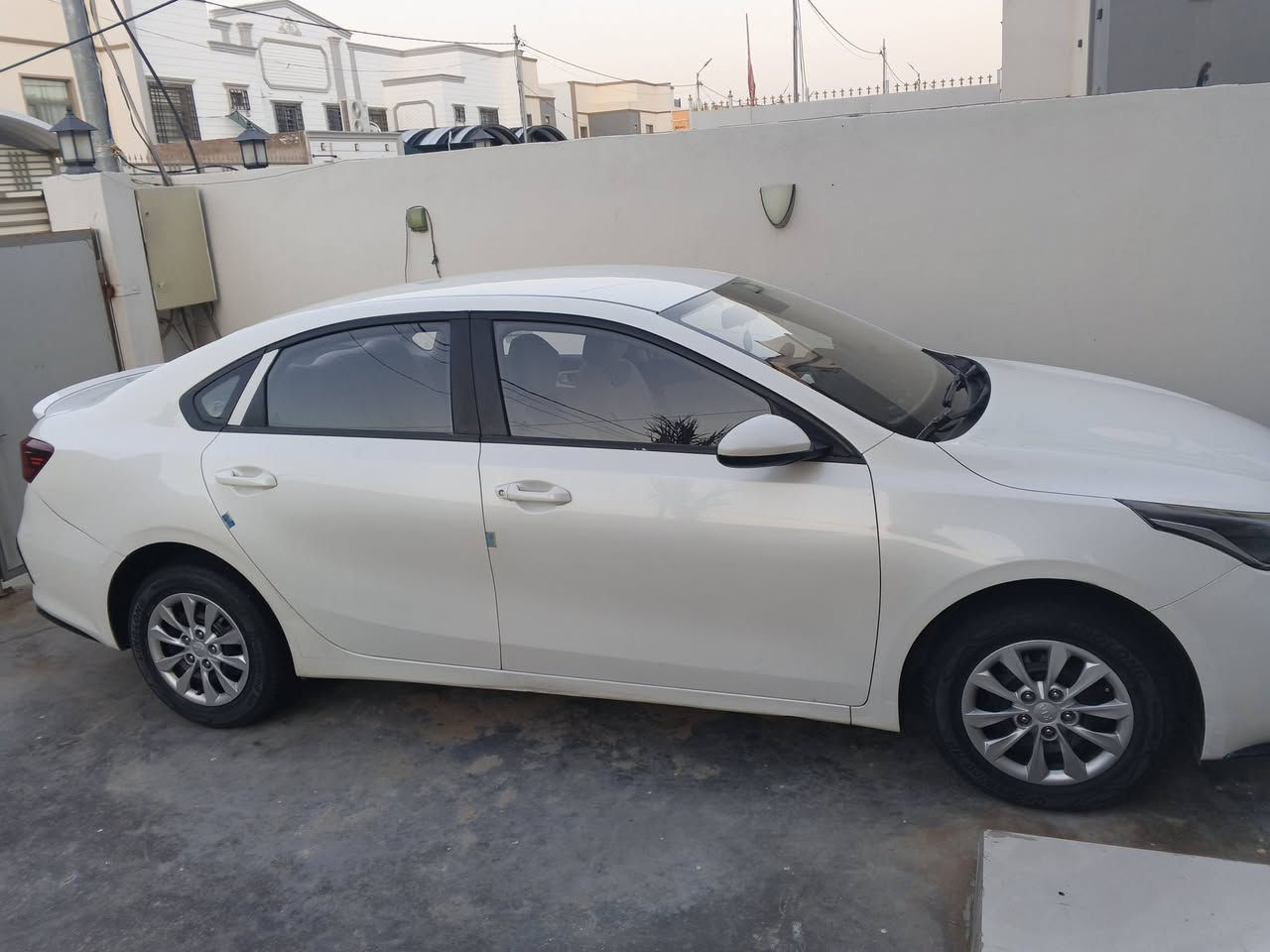 كي سيراتو 19 رقم اربيل سنويه جديده ستوه طلعت محرك 1600/تبريد ثلج تدفئه جاهزه من كلشي بيها جاملغ الخلفي بيه صبغ السعر 145/مكاني نجف اتصال وتساب ***********
