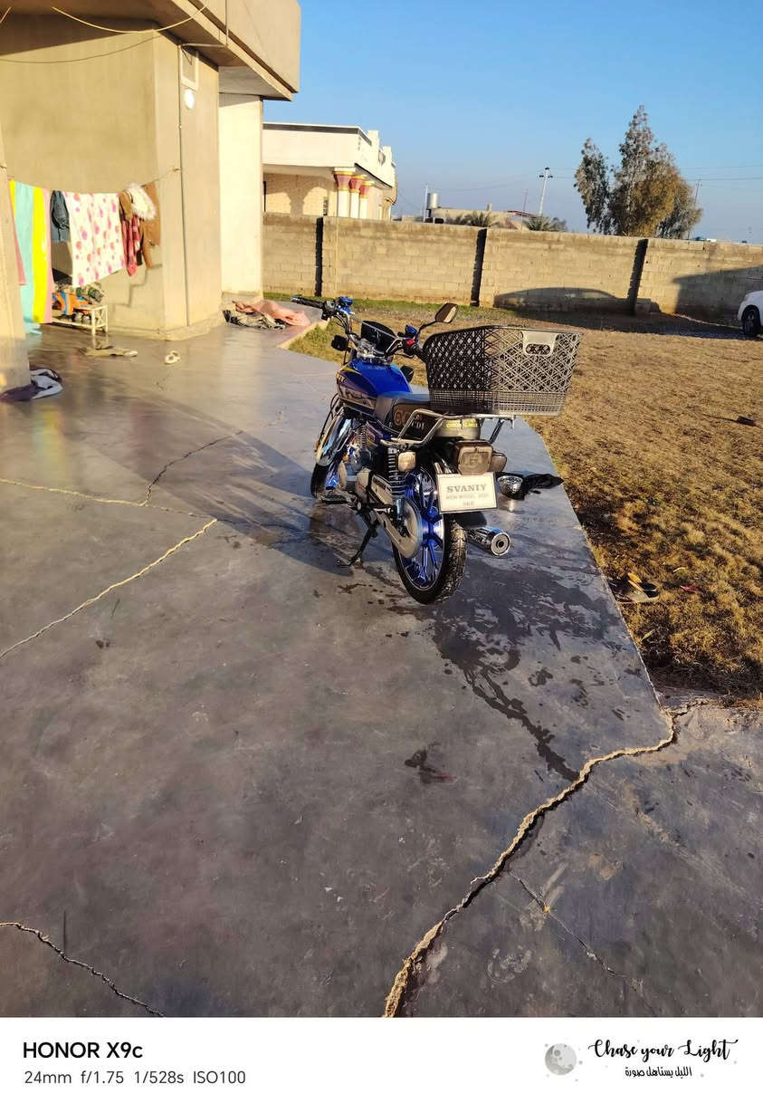 موطور لبيع موديل 2025 نضيف فول اي نقص ماكو بي السعر 750 بي مجال قليل رقم الجوال ***********
