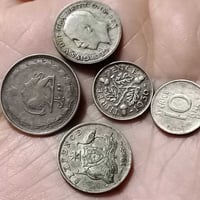 عملات فضة • مجموعة