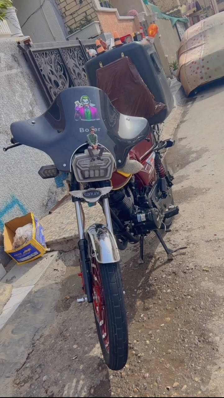 ايرانيه للبيع موديل 25دراجه كفاله عامه صاله شهرين من نازله رمبه السعر 850بدون غراض المكان الشعب شارع صحه الرقم ***********
