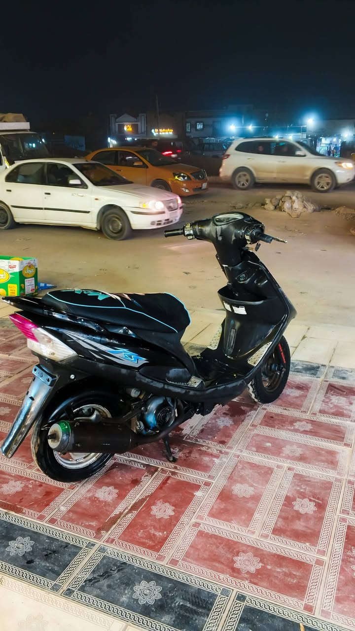 ماكس عدله للبيع او للمراوس حسب القناعه شعندك للمراوس نزل

دراجة جاهزه من كلشي  50بلاد ما مفتوحة ابد 

لايتات اشاير عداد قفل جنطه قفل سكان

دراجة بلاديه من كلشي ماتخسر عليه ربع ماتحك راسك وراها

ناصريه مركز حي الفداء  للاستفسار ***********
