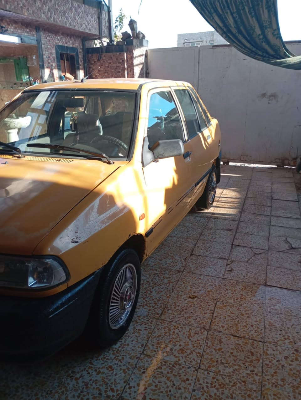 سلام عليكم سياره سايبا للبيع موديل 2011 خير من الله سياره رقم انكليزي سنويته 29 سياره كهربائياتها كلها شغاله سياره شواصيه نضيفه مكينه وكيره مكفوله تخم تايرات جديدا سياره خير من الله تدفئه تبريد يشتغلنن
مكان بابل شارع 80 
لاستفسار ***********
السعر 24 هيه غرامات مصفره تحويل ثاني يوم
