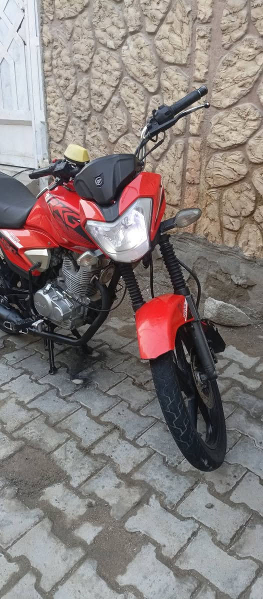 دراجه ار كي جي
سلام عليكم دراجه كي واي شركه بنلي مديل 2021 دراجه رقم جديد. سنويه شوفت عينك نضيفه فول مكينه مجفته تجفيت مضبوط  فقط بستم الطابوكه نفسه غراضه متوفره شركه عجله الخليج او تحوير غراض بوكسر او ام تي ار يرهمن وياهه صندوك دلفري ومرايات وستان مبايل وشاحنه راعيه جاري مكاني بصره حيانيه سعر 1500 قفل قفل  للاستفسار ***********
