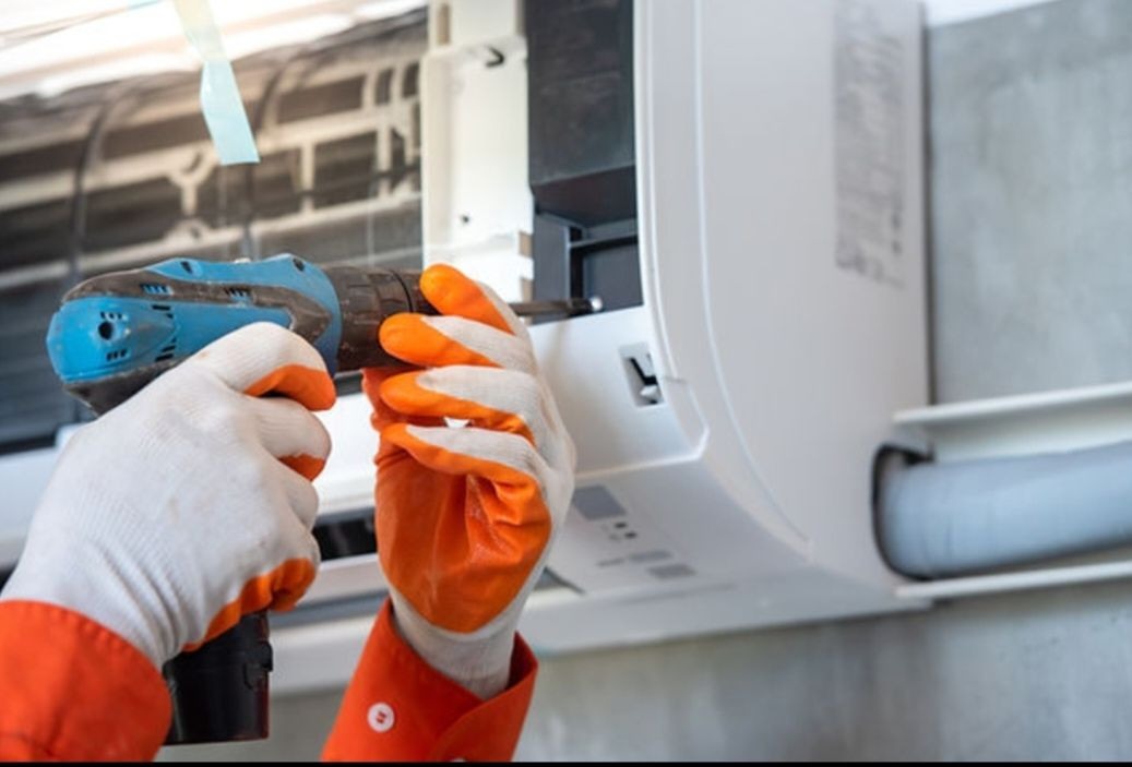 وعلى بركة الله، ومع بداية موسم الصيف نعلن عن توفر ورشة تصليح وشحن وغسل جميع أنواع السبالت (المكيفات).
عملنا يتميز بالدقة والخبرة وخدمة سريعة وبأسعار مناسبة.
بإدارة: السيد إياد المصطفاوي
📞 للاستفسار والحجز:
***********
نخدمكم أينما كنتم، ونسعى دائماً لراحتكم.
