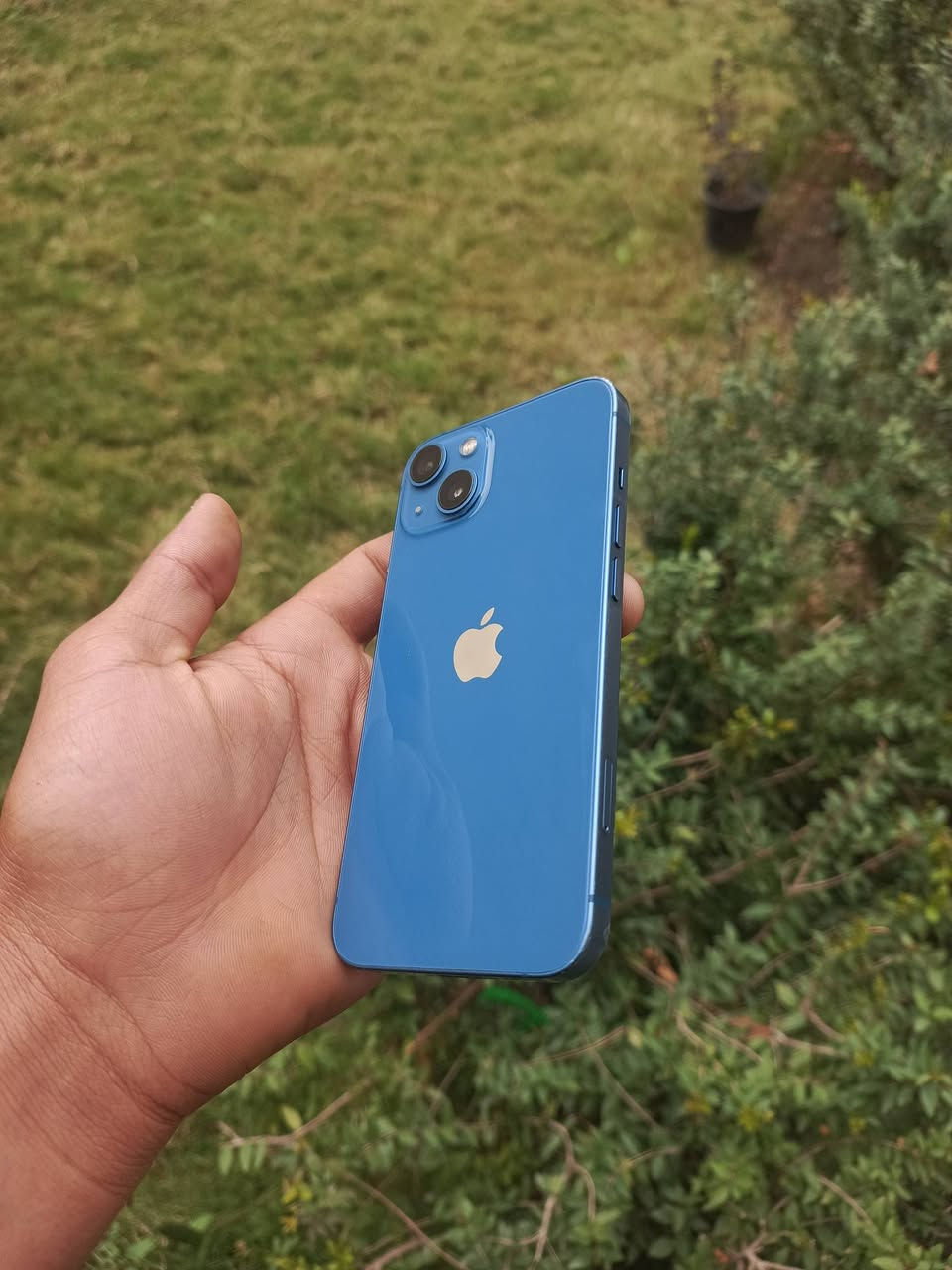 سلام عليكم 13عادي يرهم بيع مراوس 
جهاز دبل سيم كارت مو تك 
جهاز اي قطعه مابي مستبدل 
ذاكره 128
بطاريه 77
جهاز فقك بي غدوش بلشاشه يعني شخوط 
مكاني كربلاء ***********
سعر خاص
