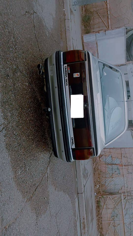 السلام عليكم
اوبل اوميكا موديل ٩٢ رقم الماني السياره محرح ٢٦ بشرط المحرك مابي لاتبخير ولاتنقيص الكير عادي خير من الله كهربائيات كلها شغاله السنويه صاقطه بس شرط التحويل 
سعر السياره ٤٧ ورقه ولطيبين بيها شي بسصيط سياره انكر سلف وطير بصره موصل وللمعلومات اتصل علا هاذا الرقم ودلل 
***********
