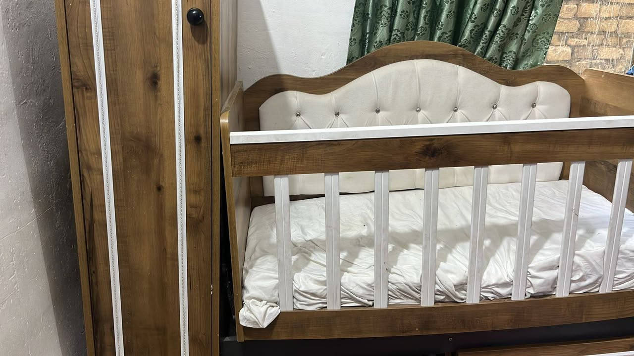 كاروك الاطفال ويا خانه ملابس لبيع سعر90 مكان ناصريه مركز


**إذا كنت صاحب هذا الإعلان وتريد حذفه لأي سبب، رجاءا أرسل رسالة إلى الدعم الفني**