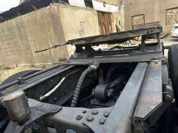 سلام عليكم اكتروز نثيه 2005معلايه 17 جاهزه سياره من كلشي عليه عربانه عبدالله جوهر 2024  السعر خاص رقم الهاتف*********** العنوان البصره قضاء الهارثه
