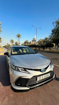 � تويوتا كامري موديل 2023 ✨ وارد عبدالجميل لطيف 📍 ماشية: 90,000 كم 📍 ا...