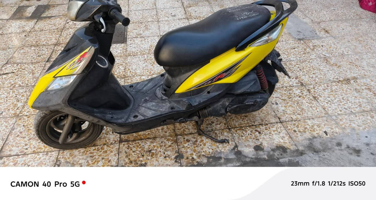 السلام عليكم ثعلب سلف بكل وقت شغال وهندر دراجه مكفوله جيب فيتر وتعال افحص دراجه قبل 10ايام نازله رمبه البيع ب750  مكاني بغداد الشعب نهايه الفورتات ***********
