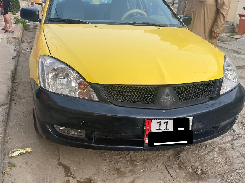 سلام عليكم .
لانسر ٢٠١١ وارد امريكي مكينه وكير مكفولات تدفئه تبريد صدر امامي خلفي حدادية ضربتها خفيف بصندوك ما واصله الحوض داخلها حيل نضيف وكشرها ايضاً رقم بغداد انكليزي مصفره هيئة وغرامات 
سعر ٧٥ وبيها مجال بصيط استفسار اكثر 
***********
