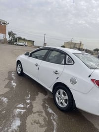 النترا • ٢٠٠٧ • محرك ٢٠٠٠