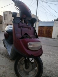 دراجة منغولي • محرك ناعم • حي الغدير