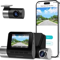 شاومي 70mai • كام أمامية وخلفية • رؤية ليلية