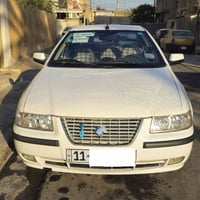 سمند كرستال 2012 • سمند 2012 • سيارة للبيع • رقم بغداد • تبريد ممتاز •...