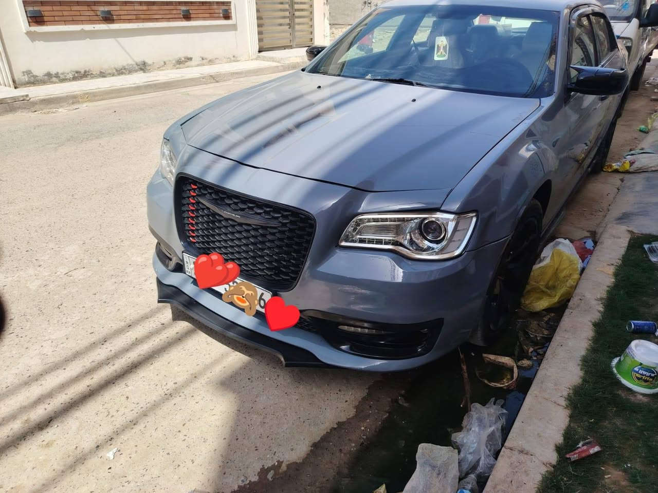 سلام عليكم اوباما موديل ٢٠١٤
محدثه ٢٠٢١ فول للاخير
لون اسود بلادي وغيرت لونها اسمنتي
مكفوله من الكص والصربه بشرط
طبق الاصل اربيل ادوات ادوات ادوات
مكانها بغداد
اللي يحب يتواصل خاص
***********

السعر 75 بيها مجال
