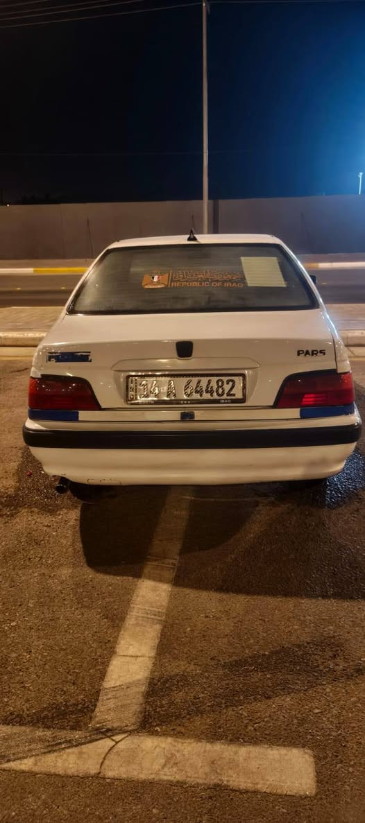 سلام عليكم بيجو 12 مكفوله كير مكينه حداديه تخم تاير تبريد ثلج ❄ كله جاهز 👌👌👌 مكاني كربلاء سياره بسمي  سعر ب38بيه مجال  ***********
