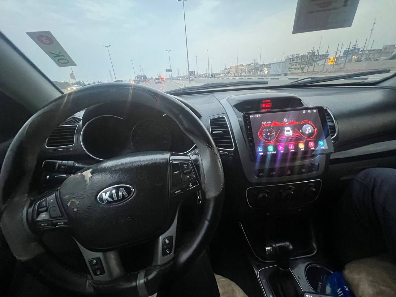 سورنتو موديل2014 بيها 4صبغ باغي كفاله
7راكب(السعر119)(***********) مكينه4وكير كفاله تبريد ثلج حداديه جديده كهربايات كلها شغاله تخم تاير جدد رقم بغداد نكليزي سنويه لغاية 27 راعيها بل بصره عنوان السياره البصره *********** البصرة, العراق
