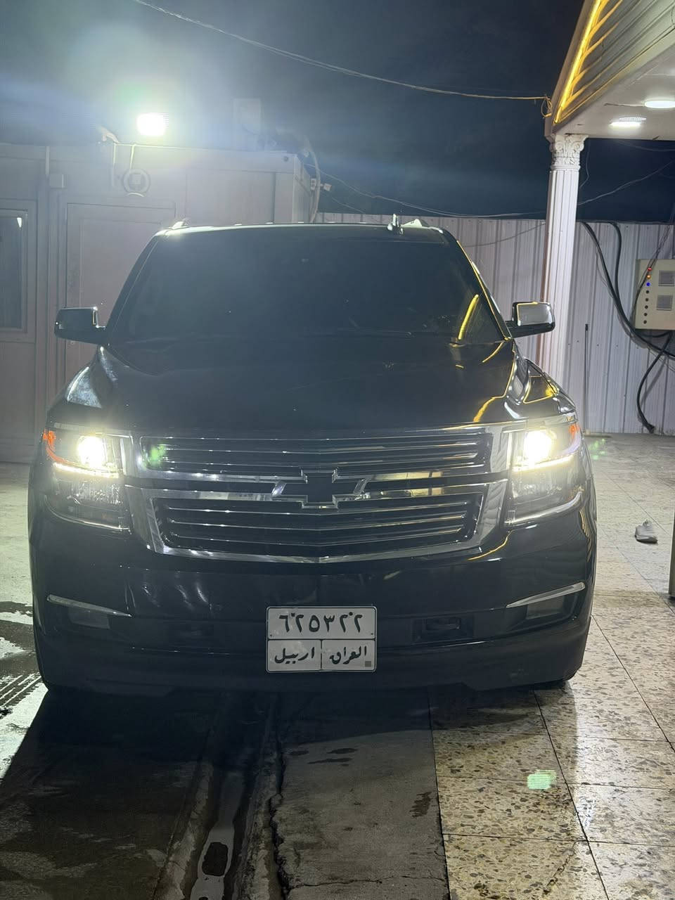 سلام عليكم تاهو z71 فول موصفات1 على واحد
مديل 2019 
ماشيه 139 كيلو 
تفاصيل صور حادث سونر بل منشور 
سعر سياره 280 ورقه قفل 
رقمً***********
