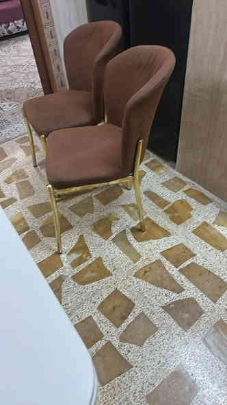 ميز طعام خشب مع 6كراسي نظيف ما بيه اي عيب 🌹🌹🌹🌹🌹

السعر، 170الف 🔥🔥🔥🔥

حي السماح التواصل عالرقم ♥♥
***********🌿🌿🌿
