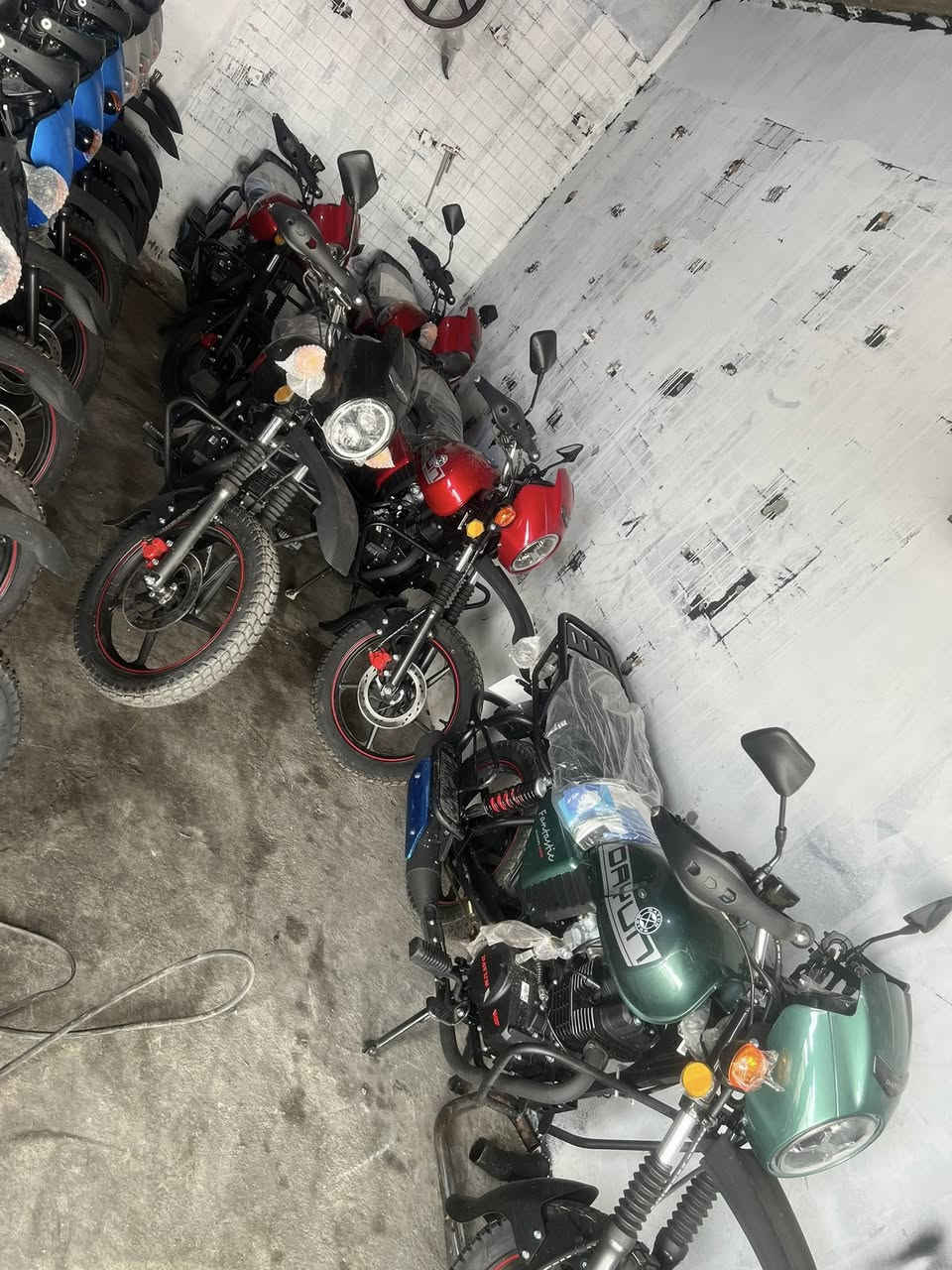 ياالله السلام عليكم
متوفر درجات دايوان. موديل 26 جبلي فقط 

توفر ب وراق السحب 

وتوفر رقم سلمانيه  جبلي. متوفر  خدمت توصيل 

 متوفر  جمله مفرد. تصل وتدلل *********** العنوان ديالى دلي عباس
