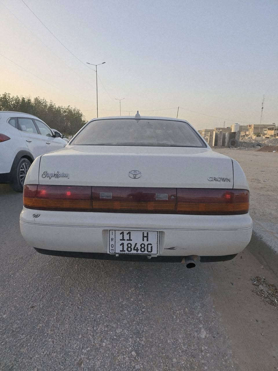بطه البيع مديل1992مصبوغه عام 
مدور ثاني يوم رقم بغداد بسمي
مكفوله من الضربه 
السعر 65وبيه مجل حك الجيه
***********
