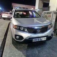 سورنتو • ٢٠١٢ • رقم اربيل