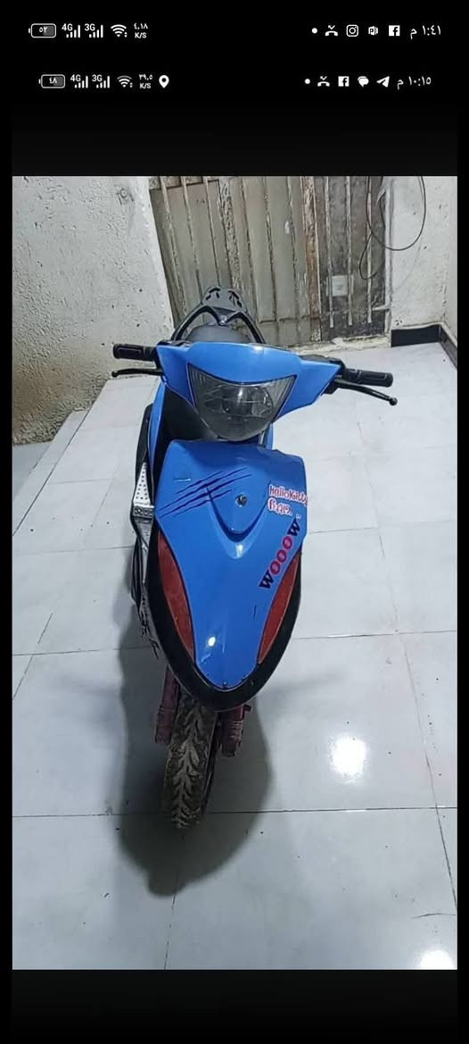 البيع دراجه ماكس عدله  بلادي بوشه 49 السعر 425 وبيه مجال 
***********
