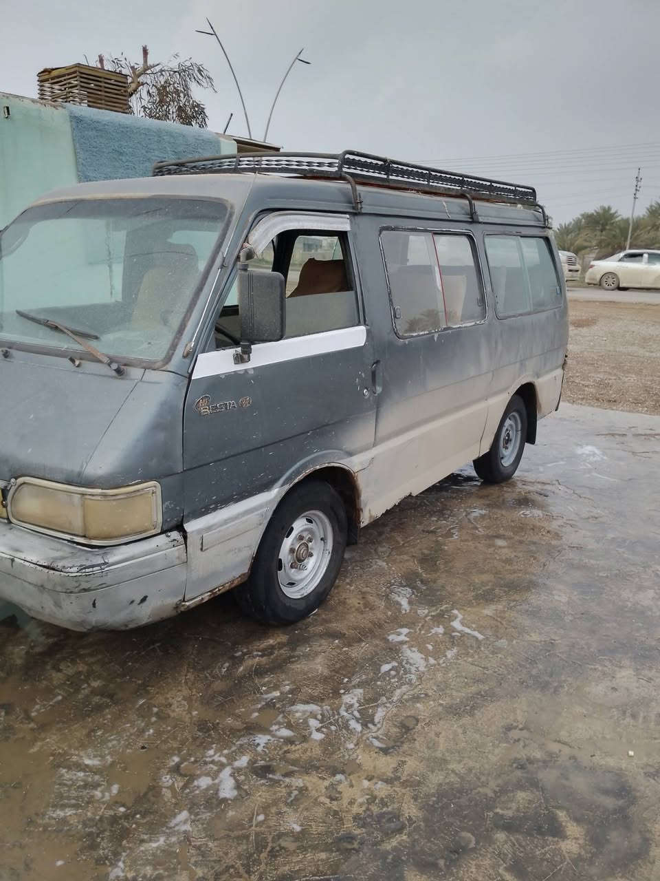 كية بستة موديل 94رقم بغداد انطي وكالة بيهة مكاني ديالى السعر 17وبيهة مجال ***********
