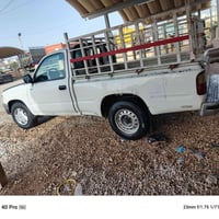 للبيع تيوته موديل 2001 مكفوله كفاله عام السعر 85وبيها مجال التواص 0783...