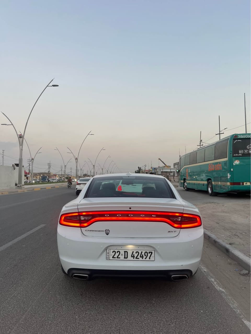 جارجر للبيع 2016 رقم اربيل الجديد وارد كندي كفاله عامه فقط بيه طخه بل مدكر الامامي كله كفاله مكاني بصره ابو الخصيب ***********فول مواصفات عده الفتحه البصرة, العراق
