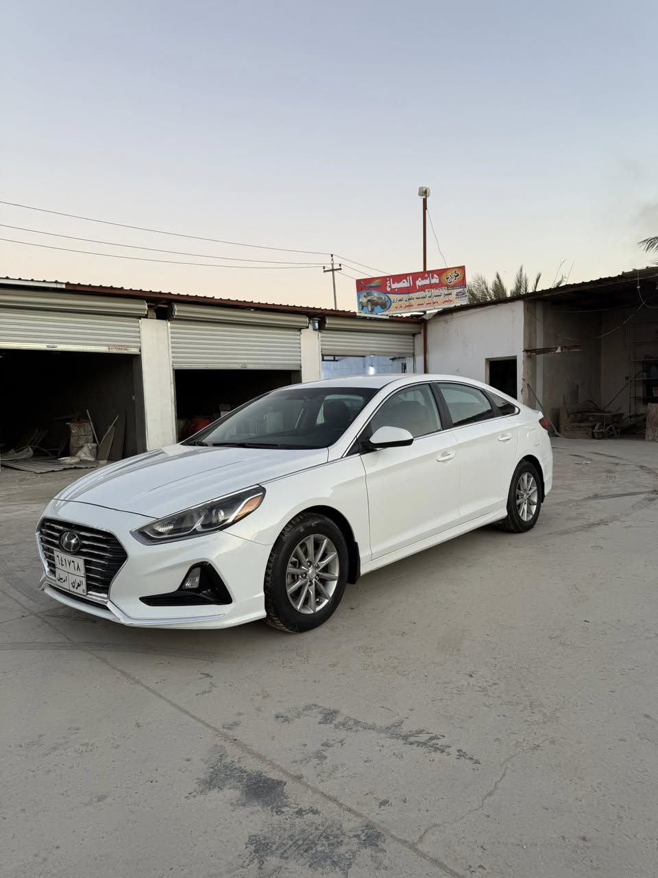 سوناتا 19 امريكي رقم اربيل سنويا ماصاقطه مكينه كير تبريد ع وضع شركه حادث امريكه قيق جنطه صبغ جاملغ اثر تكشير بجب كبس بدون ايرباك مكفوله من الشخط من البارد جدا نضيفه ماشيه  57 شاشه داخل اسود تحكمات عنوان بابل شراي يتصل *********** سعر 128
