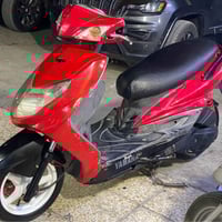 للبيع سكنس فحل نوزل موكابريتر دراجه حلوه وجاهزه بلاديه منعدا كفرات الب...