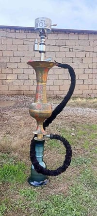 نارجيلة طه • شيشة