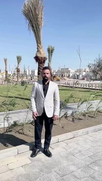 بستان كربلاء • متنزه الميلاد • أكثر من ٧٠دونم