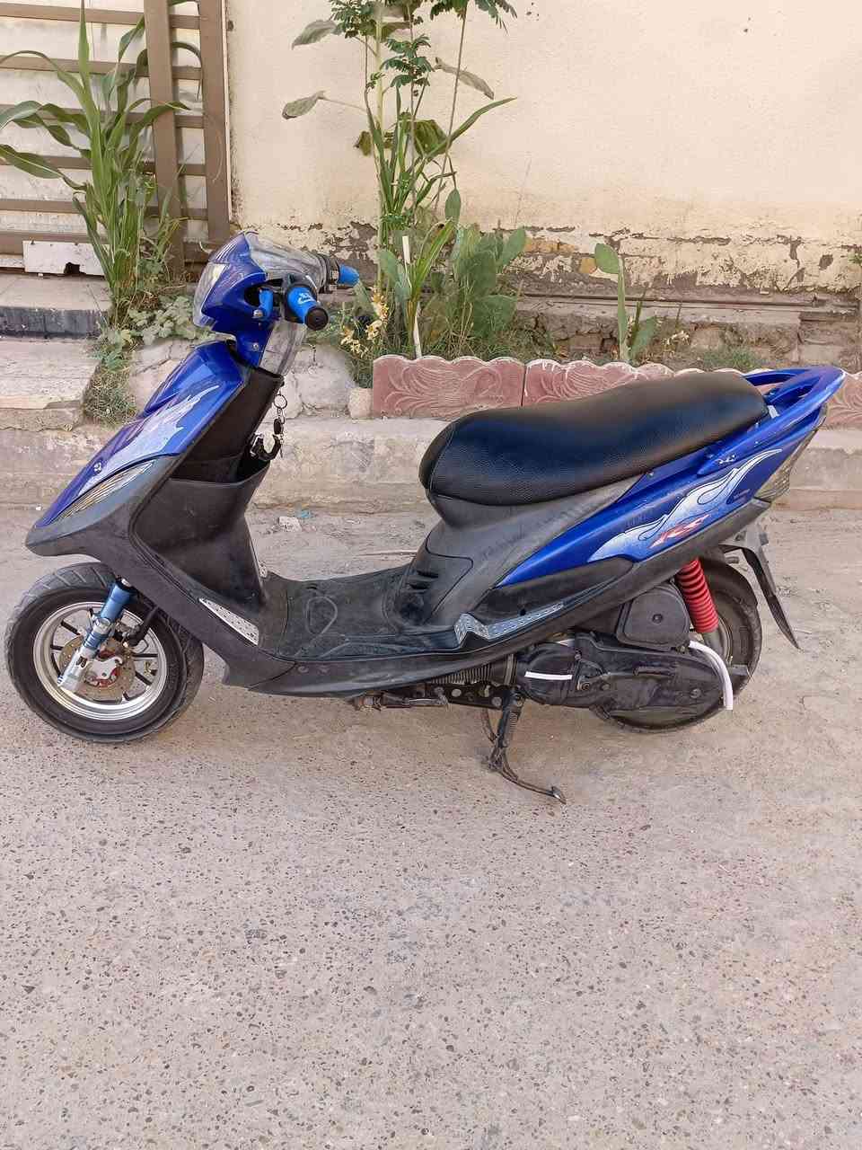للبيع دراجه كفاله عامه ما متعوب السعر مليون ناصريه حي الشهداء


**إذا كنت صاحب هذا الإعلان وتريد حذفه لأي سبب، رجاءا أرسل رسالة إلى الدعم الفني**